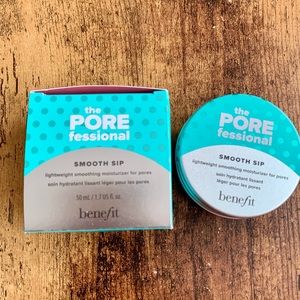 Benefit the porefessional Smooch sip moisturizer for pores